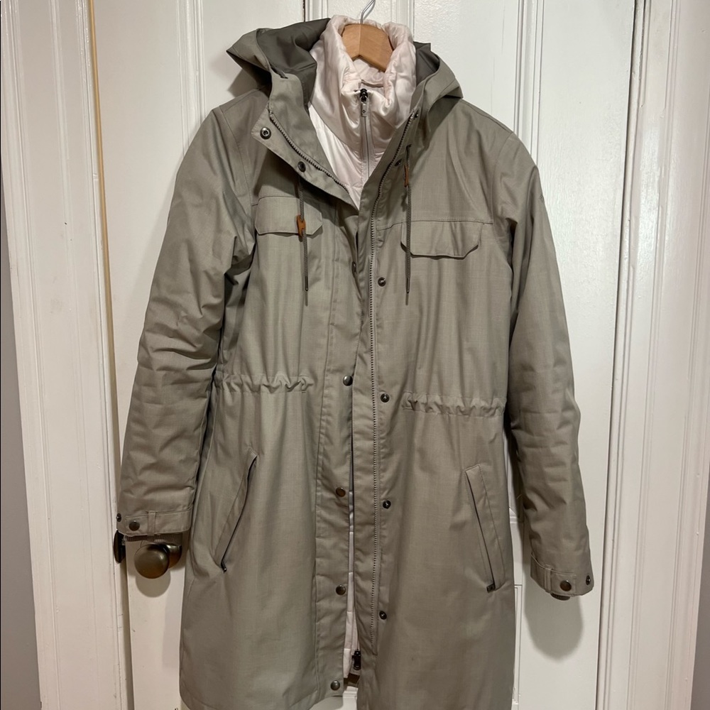 Like new winter coat